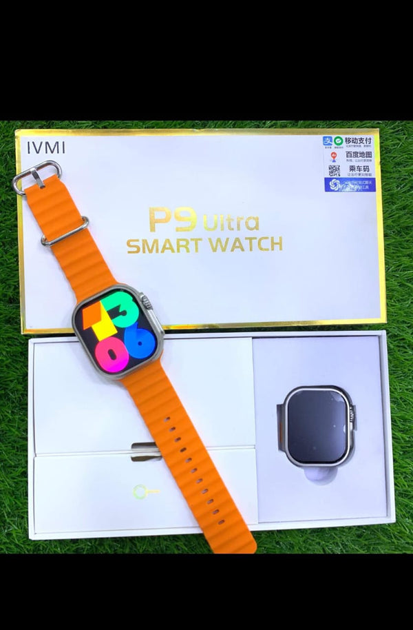 P9 ultra watch